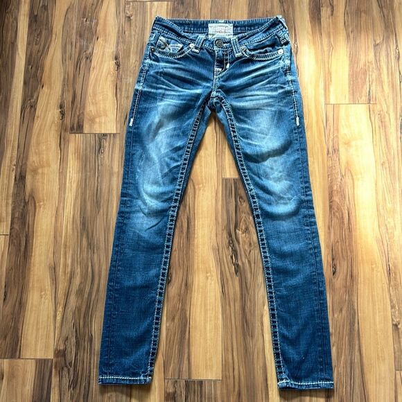 Big Star Jenae Skinny Jeans - Picture 9 of 11